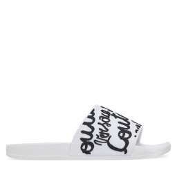 Чехли Versace Jeans Couture 78VA3SQ1 Бял