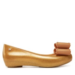 Балеринки Melissa Melissa Ultragirl Classic Bow Ad 35965 Златист
