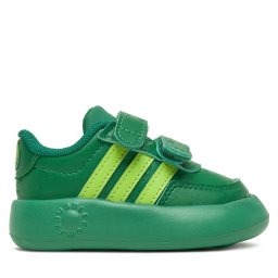 Сникърси adidas Disney Breaknet Monsters Inc. JH9234 Зелен