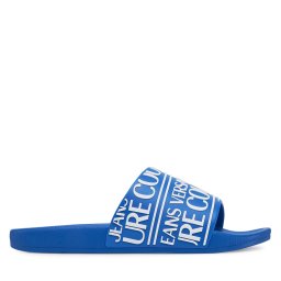 Чехли Versace Jeans Couture 78YA3SQ1 Син