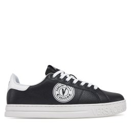 Сникърси Versace Jeans Couture 78YA3SK1 Черен