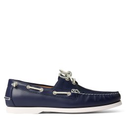 Мокасини Polo Ralph Lauren 803932995001 Тъмносин