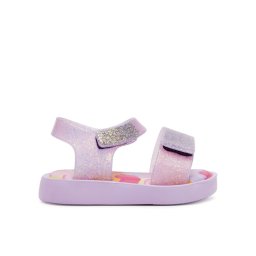 Melissa Сандали Mini Melissa Jump Print Bb 33663 Виолетов