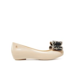 Melissa Балеринки Melissa Ultragirl Classic Bow Ad 35965 Бежов