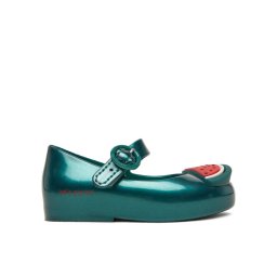 Melissa Балеринки Mini Melissa Sweet Love Picnic Bb 36009 Зелен