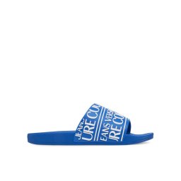 Versace Jeans Couture Чехли 78YA3SQ1 Син