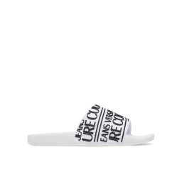 Versace Jeans Couture Чехли 78YA3SQ1 Бял