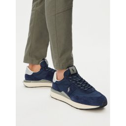 Polo Ralph Lauren Сникърси 809965081002 Тъмносин