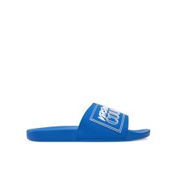 Versace Jeans Couture Чехли 78YA3SQ3 Син