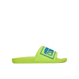 Versace Jeans Couture Чехли 78YA3SQ3 Зелен