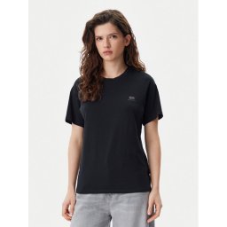 Napapijri Тишърт S-Nina NP0A4H87 Черен Regular Fit