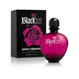 Paco Rabanne Black XS for Her Eau de Toilette Spray 80 ml за жени