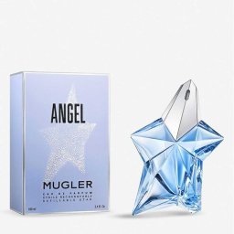 Mugler Angel Eau de Parfum Refillable Spray 100 ml за жени