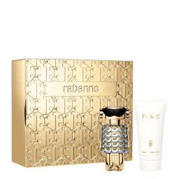 Paco Rabanne Fame EDP Spray 50 ml + Body Lotion 75 ml комплект за жени
