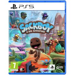 Игра Sackboy A Big Adventure PS5