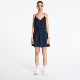 Облекло Tommy Jeans Essential Strap Dress Blue XS