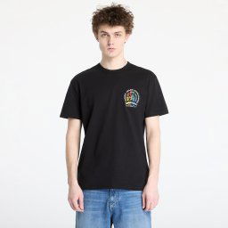 Тениска Tommy Jeans Regular Pop Crest Tee Black M