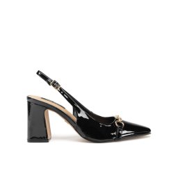 Nine West Обувки на ток PD0023-01 Черен