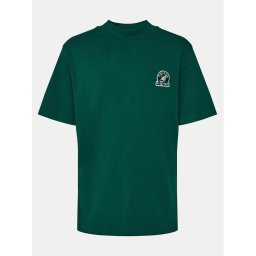 adidas Тишърт Graphic JC8368 Зелен Regular Fit