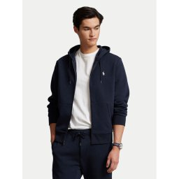 Polo Ralph Lauren Суитшърт 710888282002 Тъмносин Regular Fit