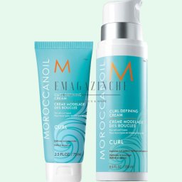Moroccanoil Оформящ крем за къдрици 75/250 мл. Curl Defining Cream