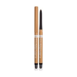 L'Oréal Paris Infaillible Grip 36H Gel Automatic Eye Liner дълготрайна гел очна линия 1.2 g нюанс 014 Soft Gold