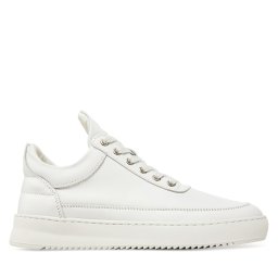Сникърси Filling Pieces Low Top Ripple 25122901901 Бял
