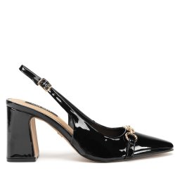 Обувки на ток Nine West PD0023-01 Черен
