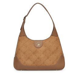 Дамска чанта Beverly Hills Polo Club BHPC-L-004-07 Кафяв