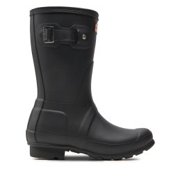 Гумени ботуши Hunter Original Short WFS1000RMA Черен