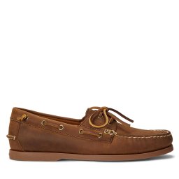 Мокасини Polo Ralph Lauren 803932219002 Кафяв