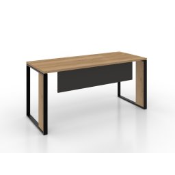 Бюро Класик за офис – 160 х 65 х 74 см