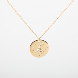 Огърлица A.P.C. Eloi Necklace Gold Universal