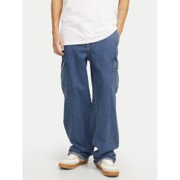 Jack & Jones Дънки Bill 12270261 Син Relaxed Fit