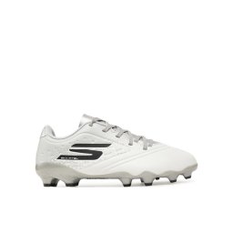 Skechers Обувки за футбол Razor 1.5 Jr Youth 252060L/WSL Бял