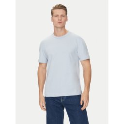 Calvin Klein Тишърт K10K112749 Светлосиньо Comfort Fit