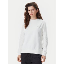 Napapijri Суитшърт B-Nina NP0A4H85 Бял Regular Fit