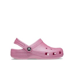 Crocs Чехли Classic Glitter Kids Clog T 206992 Розов