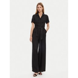 Guess Гащеризон W5GD97 WH6E0 Черен Regular Fit