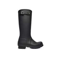 Hunter Гумени ботуши Oryginal Tall MFT9000RMA Черен
