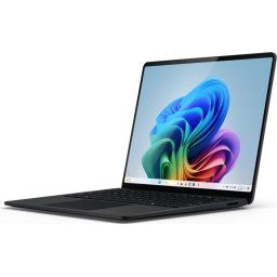Microsoft Surface Laptop Copilot+ PC - Snapdragon X Elite, 13.8" touch, 16GB RAM, 512GB SSD, Black