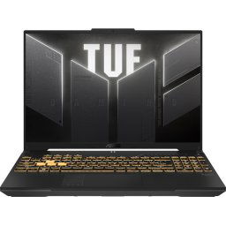 Лаптоп ASUS TUF GAMING F16 FX607VU-RL065 - 16" FHD+ 144Hz, Intel Core 5 210H, RTX 4050