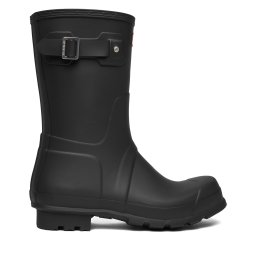 Гумени ботуши Hunter Original Short MFS9000RMA Черен