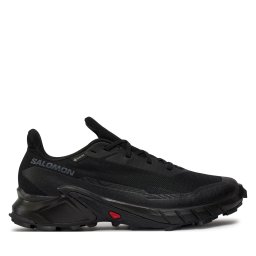 Маратонки за бягане Salomon Alphacross 5 Gore-Tex L47307500 Черен