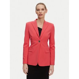 PINKO Сако 104903 A1L3 Коралов Regular Fit