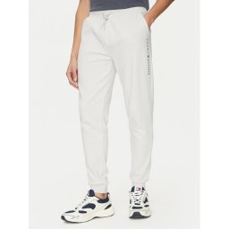 Tommy Hilfiger Долнище анцуг UM0UM03348 Бежов Regular Fit
