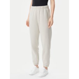 Gap Долнище анцуг 765568-03 Бежов Relaxed Fit