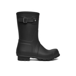 Hunter Гумени ботуши Original Short MFS9000RMA Черен