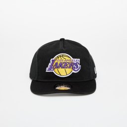Шапка New Era Glofer NBA Washed Golfer Los Angeles Lakers Black Universal