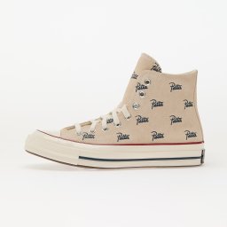 Сникърси Converse x Patta Chuck 70 Natural Ivory/ Insignia Blue EUR 41